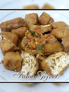 Foto resep Tahu Gejrot