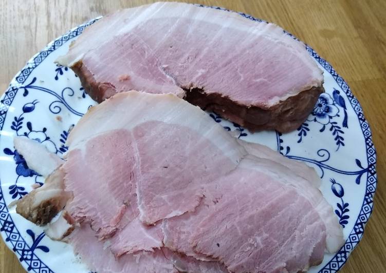 Step-by-Step Guide to Prepare Derek&#39;s Ham