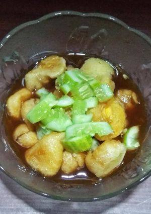 Foto resep Pempek tanpa ikan