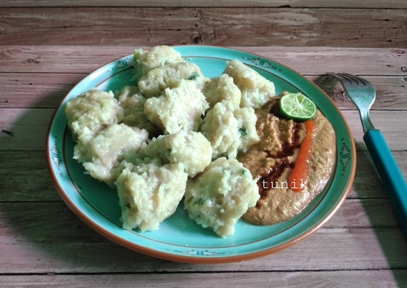 Siomay Bandung (Ayam)