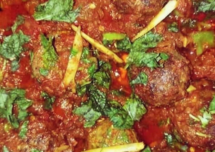 Easiest Way to Prepare Perfect Lauki ke kofty