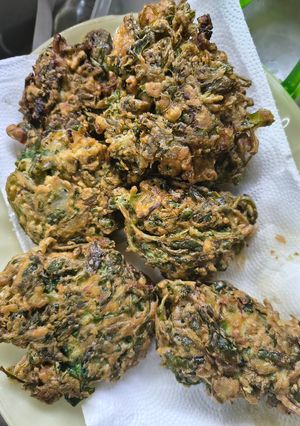 Una foto de Bocadillos de berro 🌿🌿
