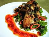 Sayap Ayam Goreng Aroma Pandan Bawang Putih