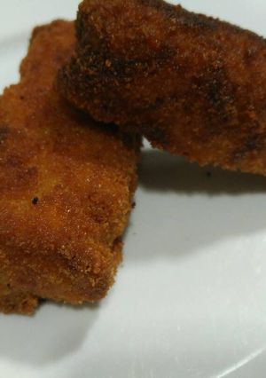 Foto principal de Croquetas de atún