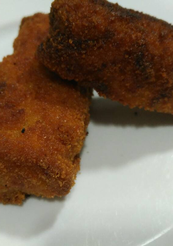 Una foto de Croquetas de atún