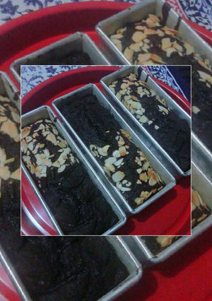 Foto resep Brownies Pisang (no mixer)