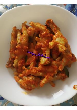 Foto resep CEKER SUPER PEDASS 🔥