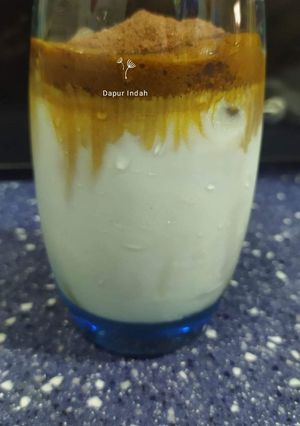 Foto resep Dalgona coffe