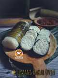 Lemang Bakar