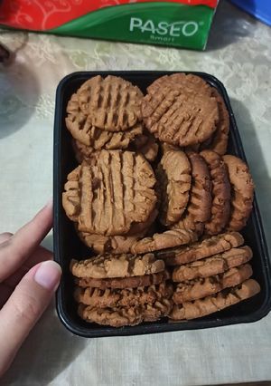 Foto resep Cookies chocolatos tanpa oven