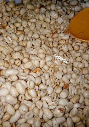 Foto resep Kacang bawang gurih