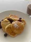 Pancakes de Soufflé