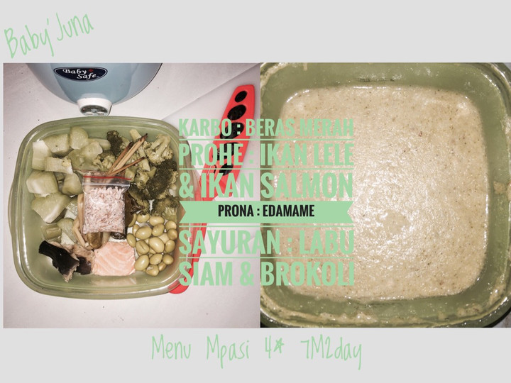 Resep Bubur Tim 7M+, Enak Banget