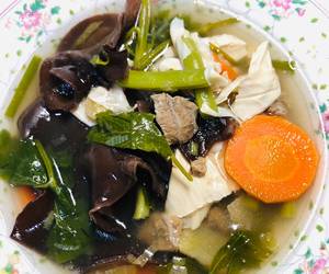 Ini Caranya 67 Sop daging Enak Bergizi