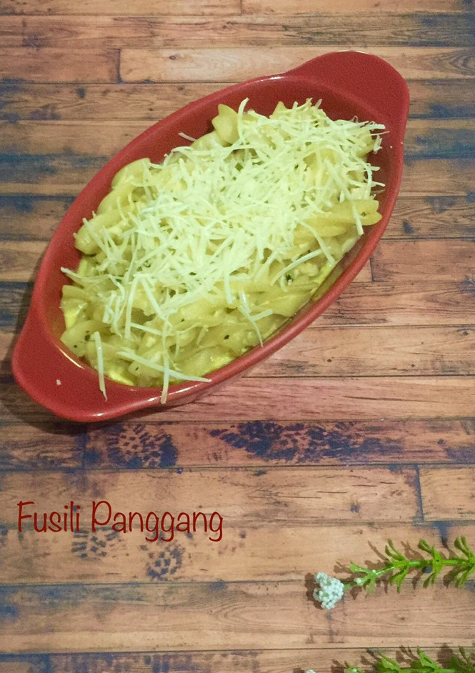 Foto resep Fusili Panggang