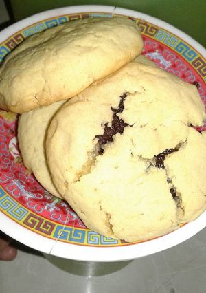 Foto resep Tape Panggang Isi Coklat