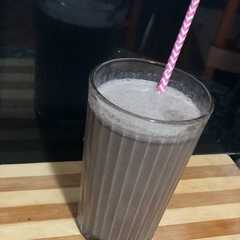 Una foto de Oreo Shake