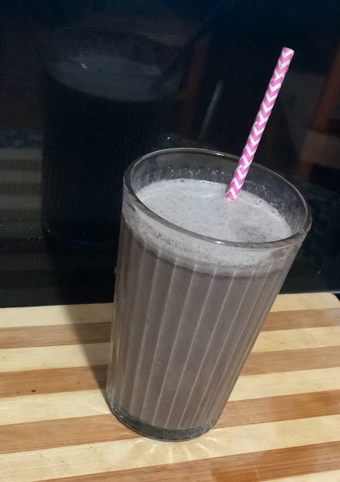 Una foto de Oreo Shake