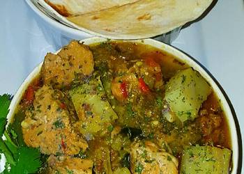 Ultimate Making Recipe Mikes Green Chile Pork Stew Savory Delicious