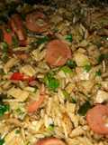 Arroz arreglado fácil
