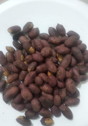 A picture of Njugu karanga #cooksnap.