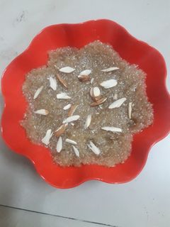 લાપસી રેસીપી મુખ્ય ફોટો
