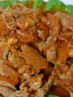 泡菜燒肉 ~下飯好開胃 的食譜成品照片