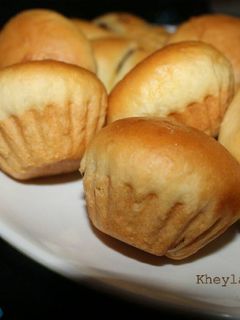 Foto resep Roti Jamur Unyil Tanpa Ulen simple ekonomis (bukan bluder 😆😆)