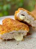 Farmhouse Chicken Cordon Bleu
