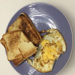 A picture of Fried bread.