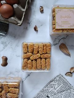 Foto resep Kastengel edam ncc