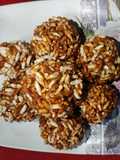 Murmura ka laddu