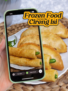 Foto resep Cireng Isi Ayam - Keju Lumer Anti Bledos