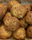 Bánh bao khoai tây