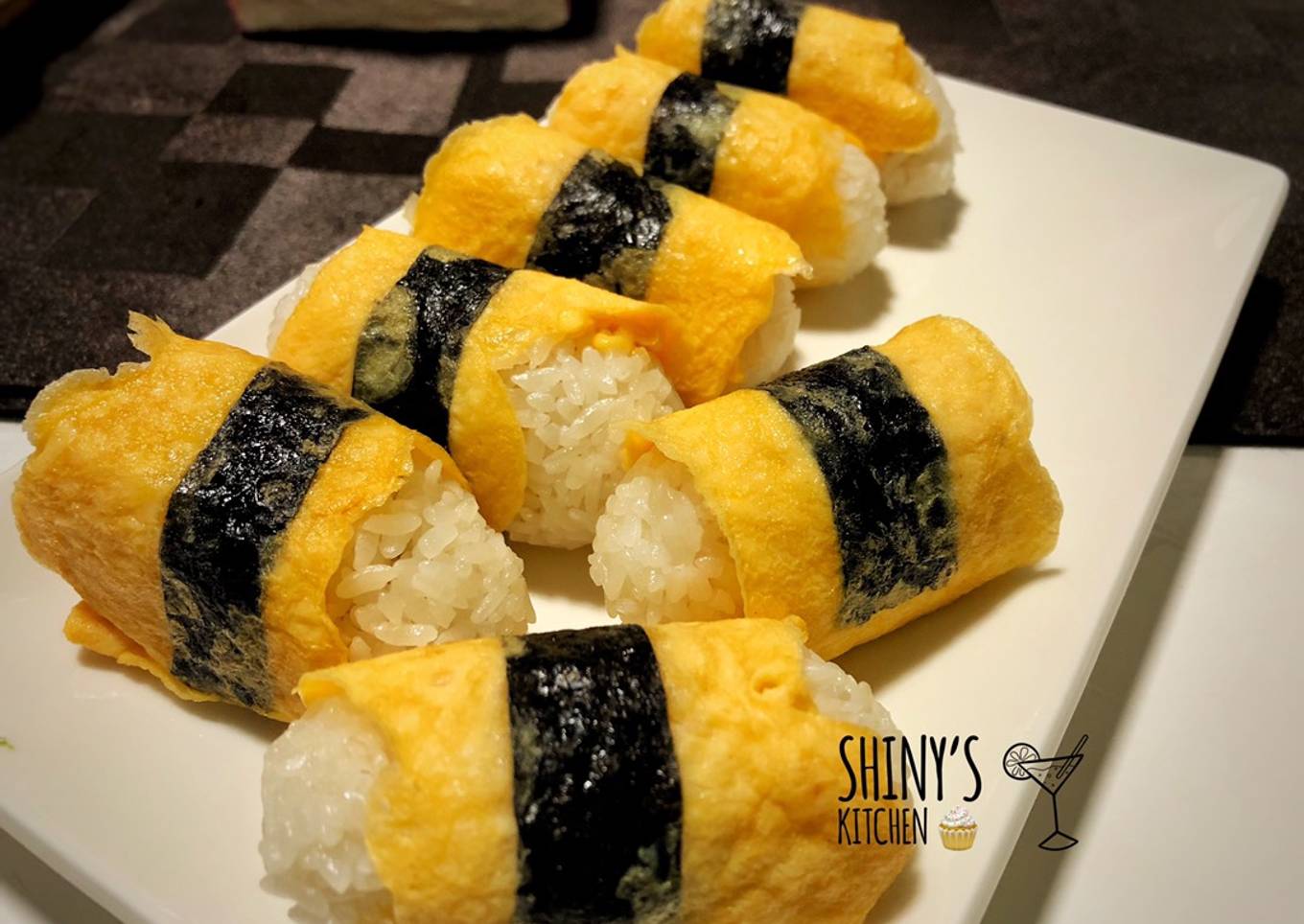 Tuna Mayo Rice Roll