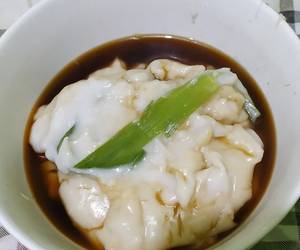 Resep Baru Bubur Sum-sum Gurih Mantul Resep Baru Bubur Sum-sum Gurih Mantul