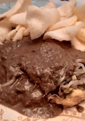 Foto resep Tahu Tek surabaya
