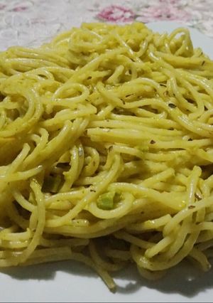 Foto resep Pasta Alpukat / Avocado Pasta