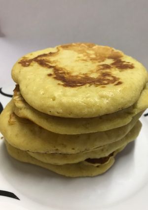 Una foto de Hotcakes