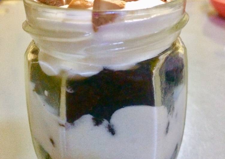 Brownies In Jar