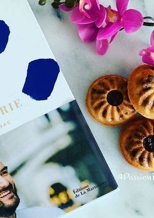 Une photo de Les Tigrés recette du chef Cyril Lignac@4PassionFood