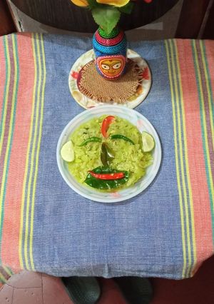 গন্ধরাজ লাউ(gandharaj lau recipe in Bengali) রেসিপির প্রধান ছবি