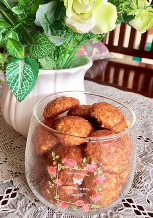 Foto resep Palm cheese cookies