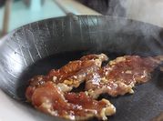 A picture of bbq marinate