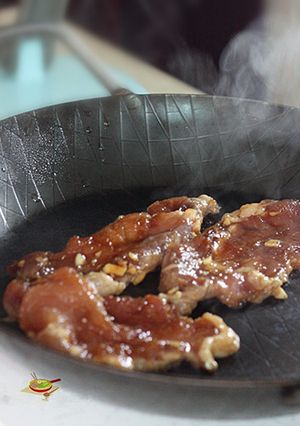 A picture of Barbecue Marinade.