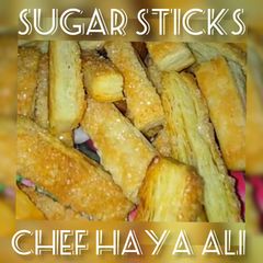 Sugar sticks A picture of Sugar sticks.