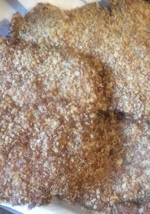 Una foto de Milanesas bajo en calorías