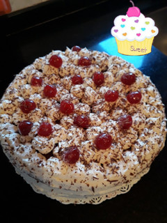 Una foto de Crema Chantilly 🍰