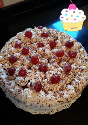 Una foto de Crema Chantilly 🍰