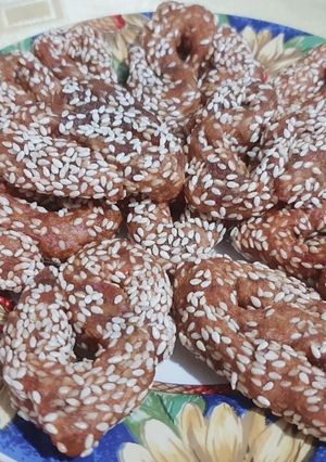 Foto resep Kue Jahe Khas Bugis